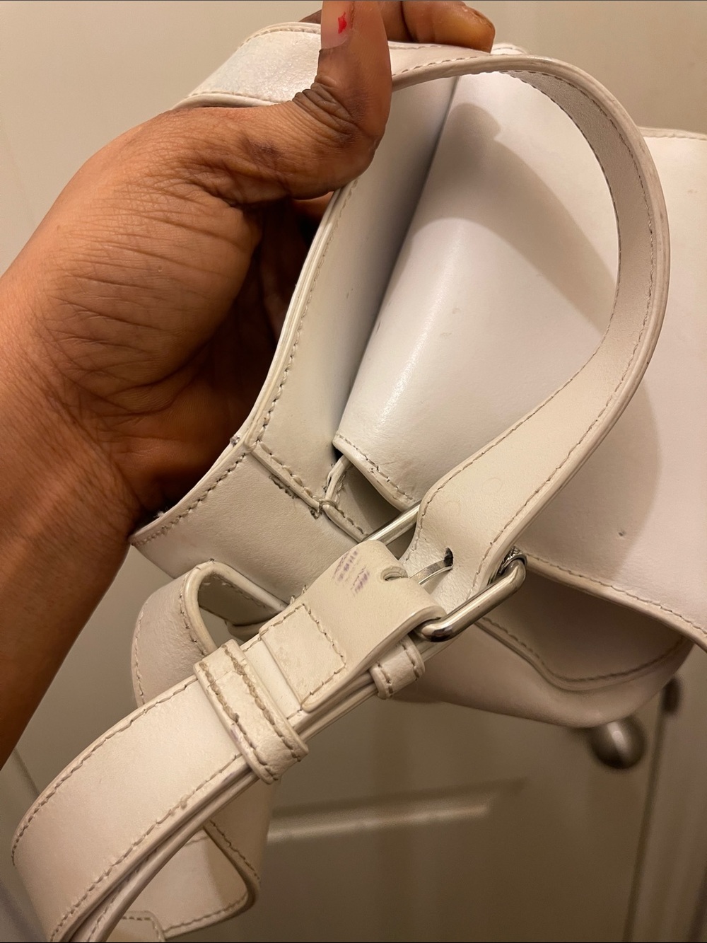 Authentic MCQ My Alexander Mcqueen please check all picture of condition - Picture 10 of 17
